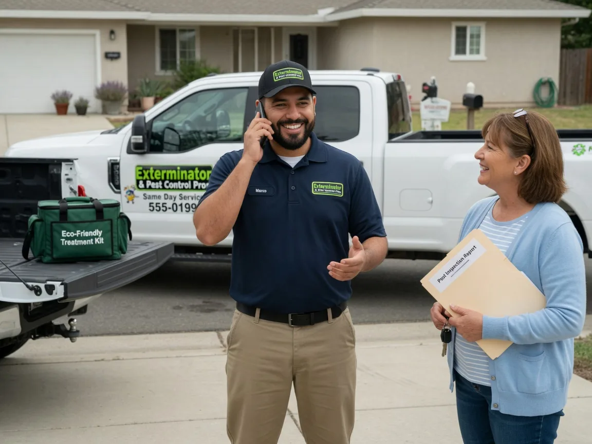 Emergency Pest Control Lamberton, MN FAQs